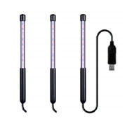 Buy cheap Portable USB 50cm 280nm Germicidal UV Light Bulbs product