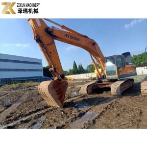 R305 Used Hyundai R305LC-9T R305LC-9 Second Hand Diggers