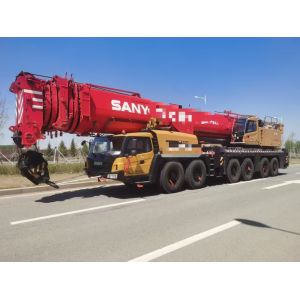 Buy cheap 2021 Sany SAC4500 Used All Terrain Crane 450T Lifting Capacity product