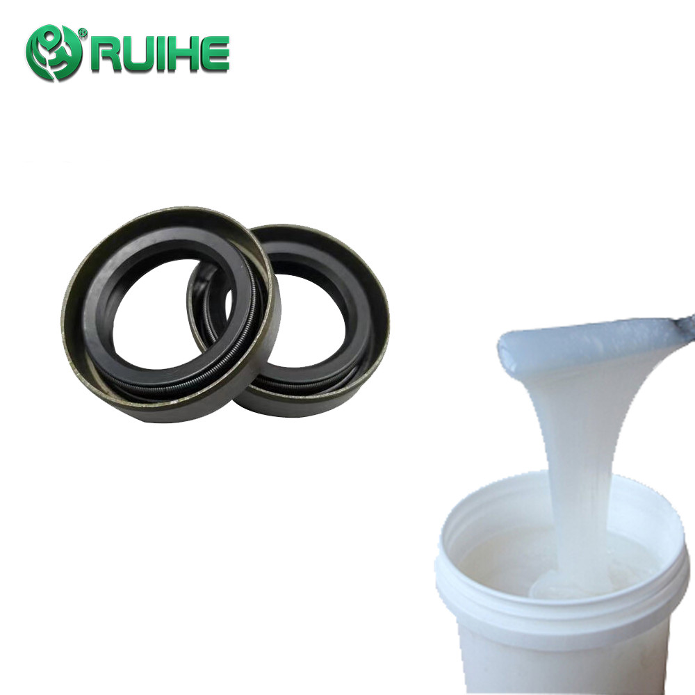 Buy cheap Self Lubricating Liquid Silicone Rubber O Rings ROHS Standard product