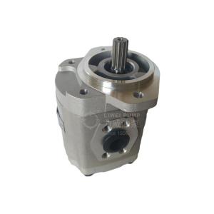 Buy cheap 6FD30 1DZ 4Y Forklift Double Gear Pump Hydraulic Motor Manufacturers 67110-23640-71 67110-23620-71 67110-33620-71 product
