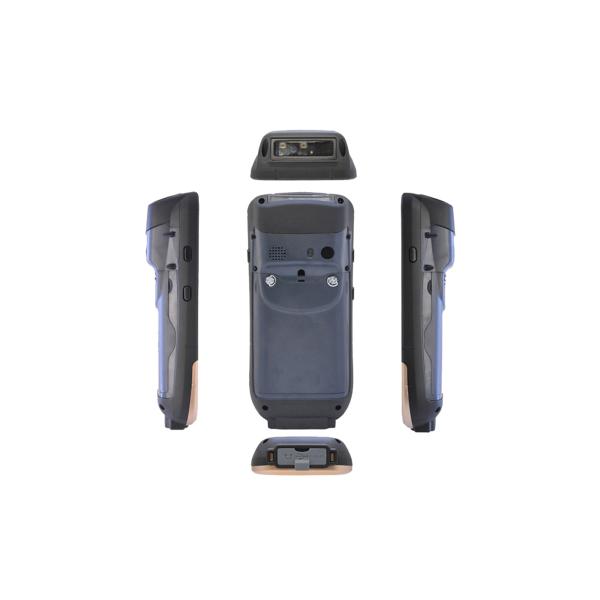 GSM Android Handheld Barcode Scanner Tobacco Logistics PDA Reader QR Code Wireless Connetion