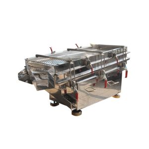 Linear Vibrating Screen Machine Screening Equipment