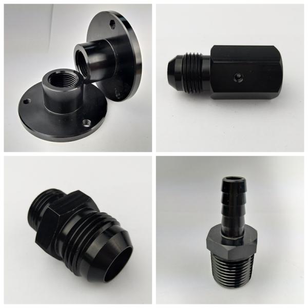 CNC Stainless Steel Milling Machining Aluminium Brass Metal Parts Car Parts CNC Machining Services