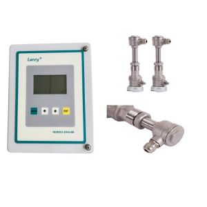 Buy cheap Insertion Doppler Ultrasonic Flow Meter 2% Accuracy product