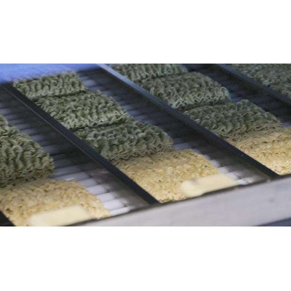 Fully Automatic BFP-800 Fried Instant Noodle Production Line