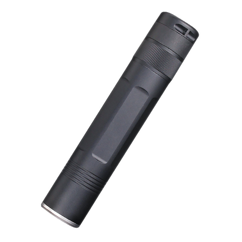 Anti Strong Impact 3.7V Rechargeable Pocket Flashlight Explosion proof