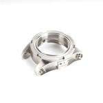 Lathe Precision CNC Watch Case Aluminum Alloy Shell Parts Processing