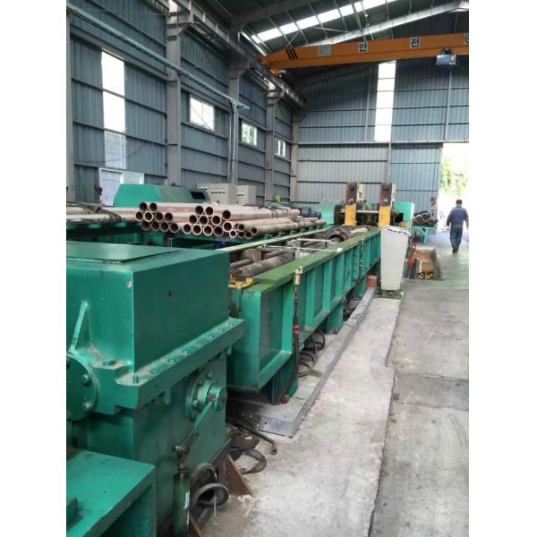 Cold Rolling Machine for Seamless Pipe Making, LD60 Three Roller Rolling Mill Equipment