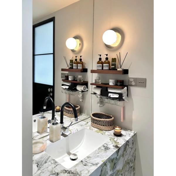 Cold Emerald Jade Marble Bathroom Washbasin | Ice Green Translucent Vanity