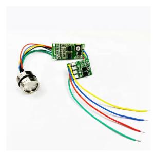Buy cheap Custom 5v 12v Dc Oil Pressure Sensor Pressure Transmitter 4-20ma Pressure Transducer product