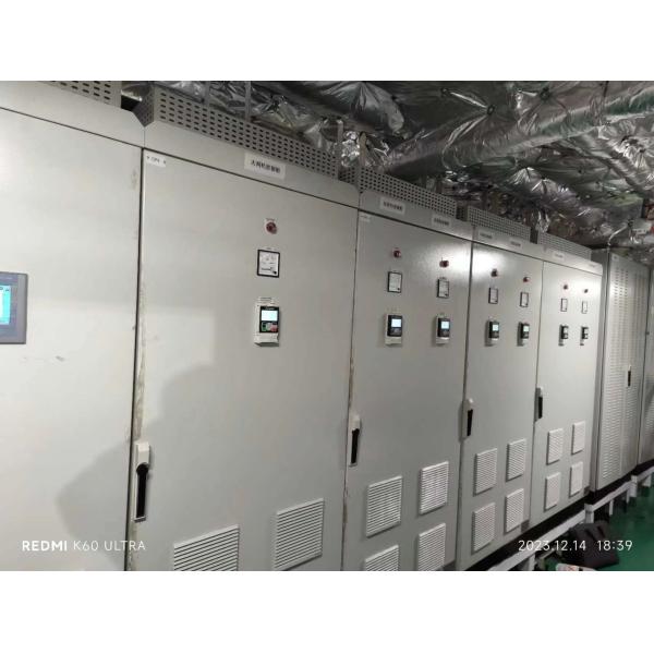 Inomax ACS880L Liquid Cooled VFD 5000KW Vector Control For Water Cooled Motors