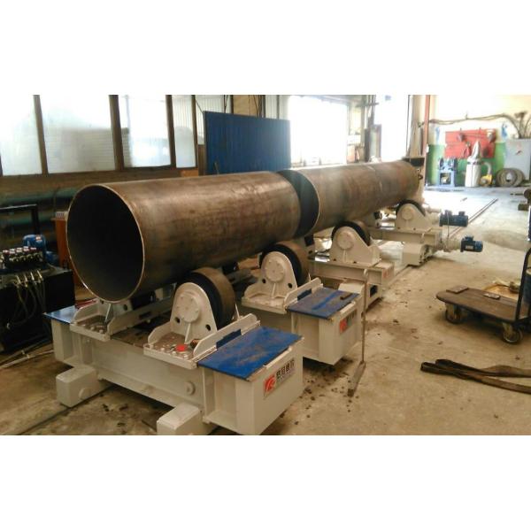 Bolt Conventional Pipe Welding Rotator Pendant Control With Manual Trolley