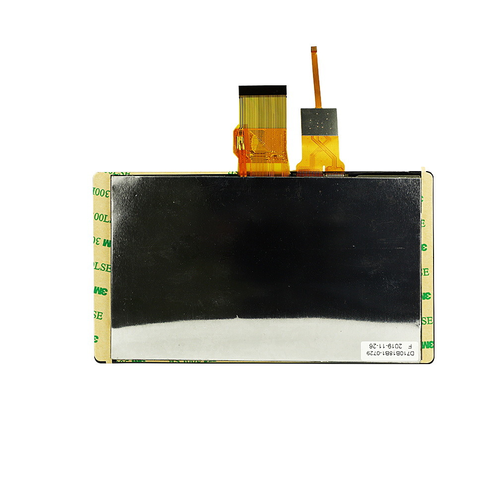 Buy cheap 800x480 7inch TFT LCD Touch Screen With RGB Interface product