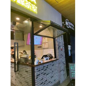 DERCHI Series Thermal Break Casement Windows Modern Design Soundproof Bifold