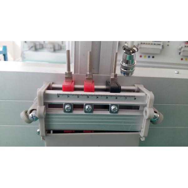 HS-6103 Single Phase energy meter test bench,24 positions,Current Max.120A,Accuracy 0.05% class