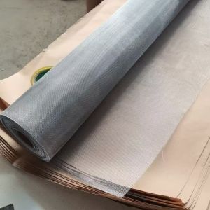 14*14 Mesh Woven Wire Fly Screen Mesh Mosquito Insect Screens For Windows