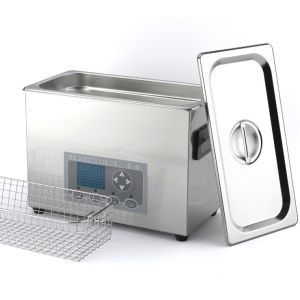 Buy cheap Industrial Digital Heated Ultrasonic Cleaner with Timer and Power Control product
