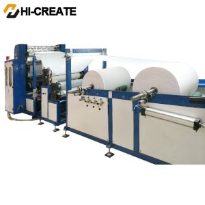3.5T Tissue Paper Cutting Machine