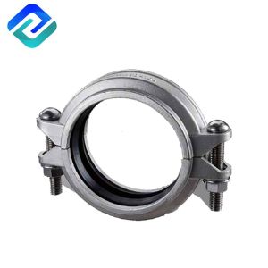 Buy cheap 350Psi Stainless Steel Pipe Coupling Plumbing Fittings DN25 Dn10 450psi product