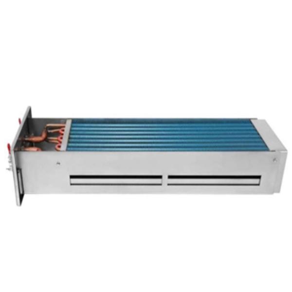 Stainless Steel Type Vertical Air Condenser Cooler for Natural Gas