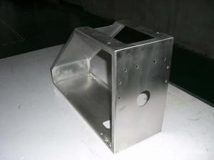 Buy cheap Professional Mechanical Sheet Metal Stamping Press Punching Parts Accessories product
