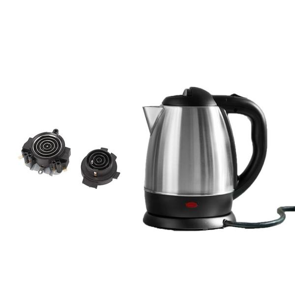 Quality Customized Electric Tea Kettle Heating Element For Temperature Control for sale