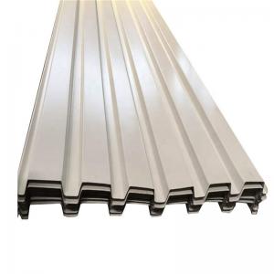 Buy cheap 4x8 Corrugated Galvanized Steel Sheet ASTM Galvanized Steel Roofing Sheet product