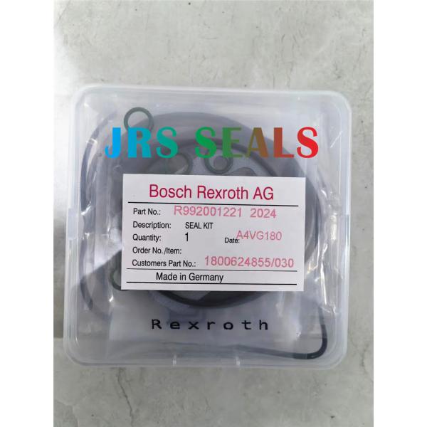 A4VG180 A4VG125 Hydraulic Pump Seal Kit main pump seal kit