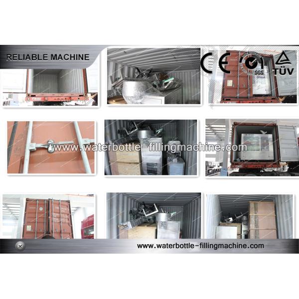 Plastic Pipe / Bottle Injection Molding Machine , Multi Cavity Mould