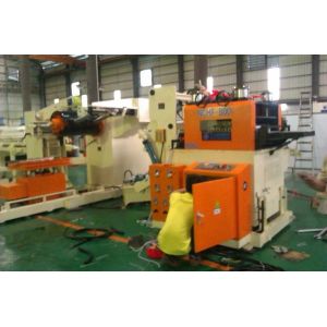 Uncoiler Power Press Feeder NCSF Decoiler Straightener Feeder
