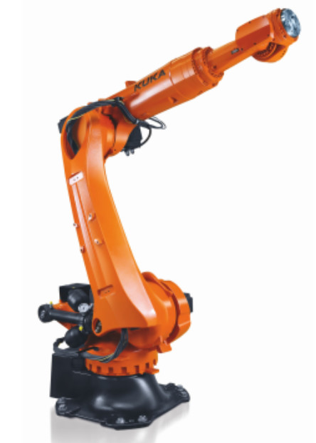 KUKA Kr 180 R2900 Industrial Robot With Exceptional Precision
