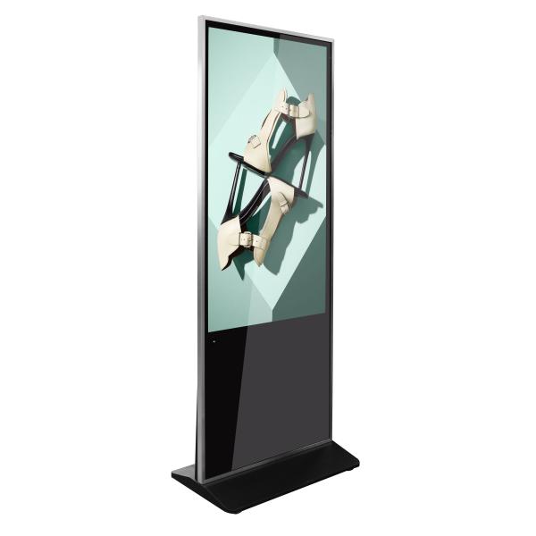 Wireless / Wire Control Circular LED Screen Outdoor Full Color Double - Sided