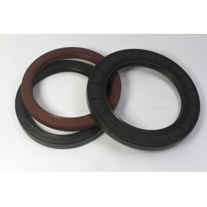 Buy cheap TC Double Lip Skeleton Oil Seal FKM High Temperature Resistance product
