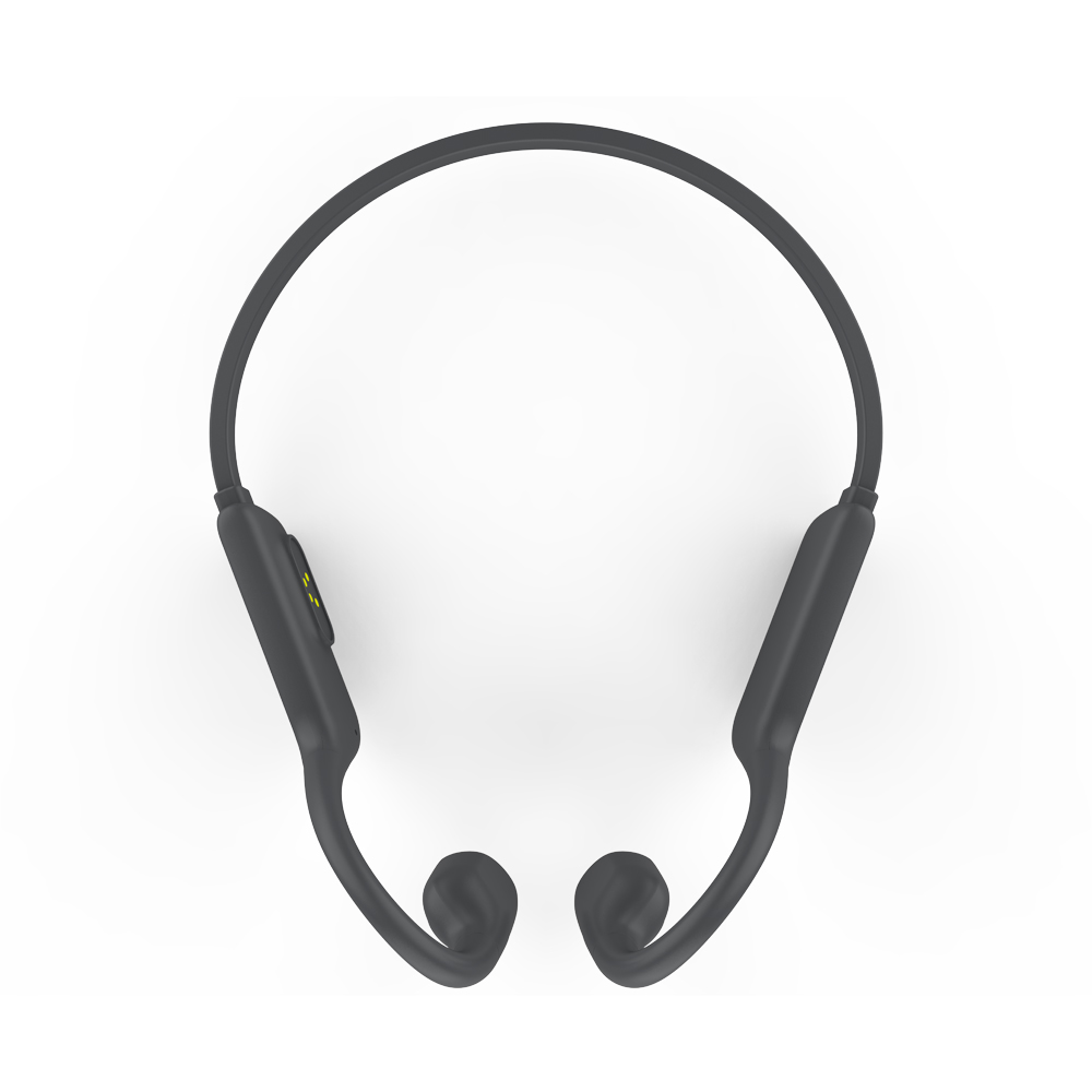 2024 Best SellersOpen Ear Bone Conduction BT 5.3 Waterproof Sport Earbuds Bone Conduction Headphones With Microphone