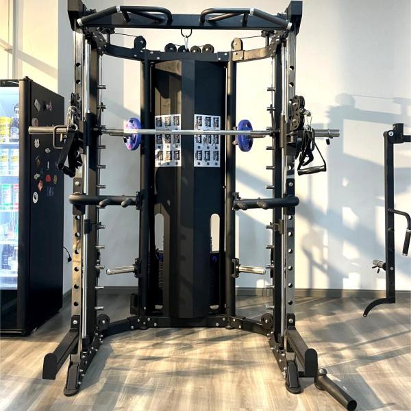 Buy cheap Multi Functional Commercial Gym Pin Load Selection Machines Cable Crossover product