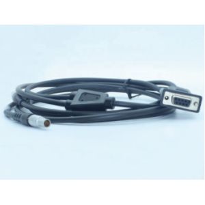 734698 Y Data GEV187 Total Station Cable TPS1200 Total Station