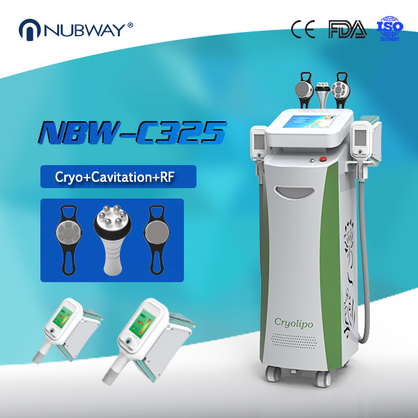 2016 newst!! 5 handles cryolipolysis, cavitaion, RF cool sculpting fat reduciton/ cryolipolysis fat freezing machine