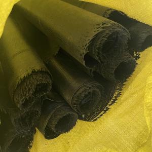 China Chemical Resistance Asphalt Cloth 1.2m High Abrasion Resistance Waterproof on sale