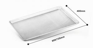 Buy cheap Food Grade Degrees Aluminum alloy Oven used Aluminum Metal Bakeware , Baking Tray , Baking Pan product