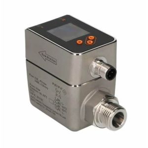 IFM Magnetic-inductive Flow Meter SM6120 SMR12XGXFRKG/US-100