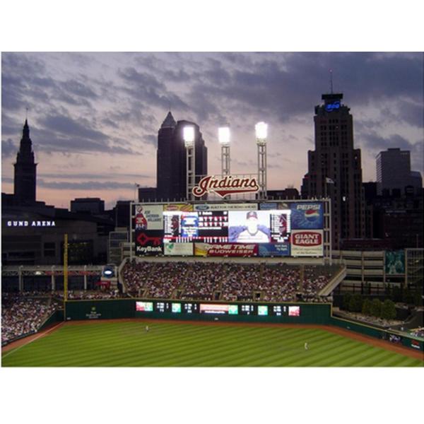 Quality 1R1G1B Waterproof Outdoor Advertising Led Display P8 IP 65 Fixed Installation for sale