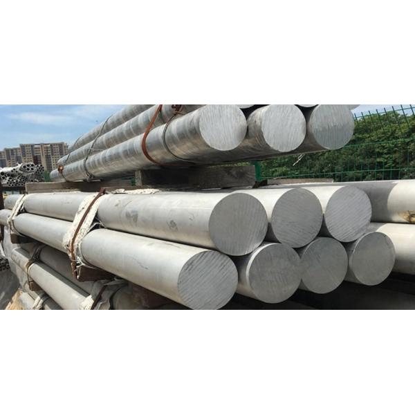 Cold Drawn 3003 Solid Aluminum Bar Anodized Round Billet Bar