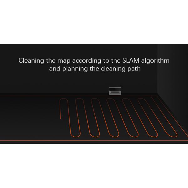 Xiaomi Mi Robot Vacuum EU New Automatic Intelligent App Control Mijia Smart Home Mi Robot Vacuum Cleaner