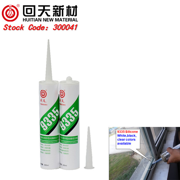 China Window&door Silicone sealant, construction adhesive, windshield sealant adhesive on sale