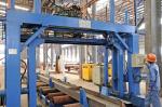 U Column Assembly Hydraulic Bending Machine Welding Process CE
