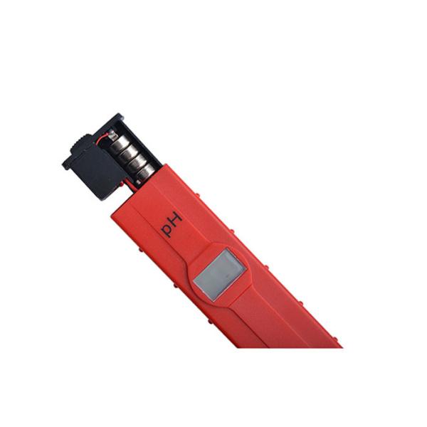 Hydroponic Laboratory Digital PH Meter , PH 6.86 Pocket Conductivity Meter