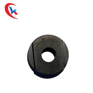 ISO9001 ANSI Tungsten Carbide Cutter Blade Antiwear High Solidity Machining