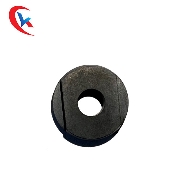 ISO9001 ANSI Tungsten Carbide Cutter Blade Antiwear High Solidity Machining