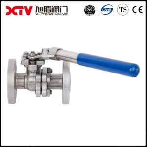 Buy cheap Industrial Usage and Flange Ball Valve Full Bore with Dead Man Spring Return Handle product